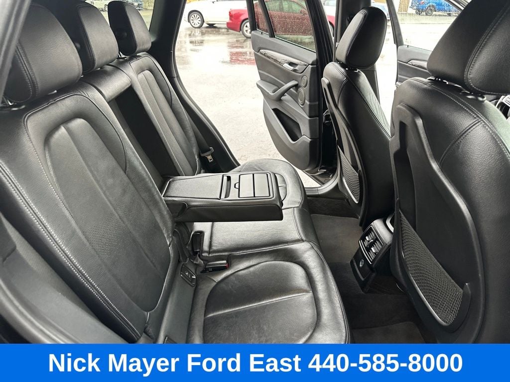 2017 BMW X1 xDrive28i