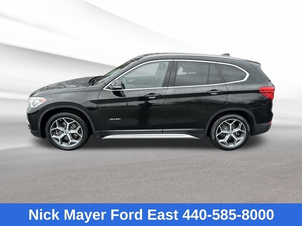2017 BMW X1 xDrive28i