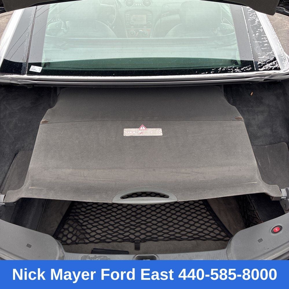 2006 Mercedes-Benz SL-Class SL 500