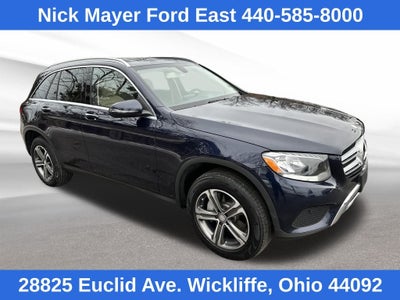2016 Mercedes-Benz GLC GLC 300 4MATIC®