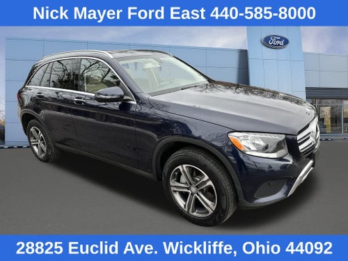 2016 Mercedes-Benz GLC GLC 300 4MATIC®