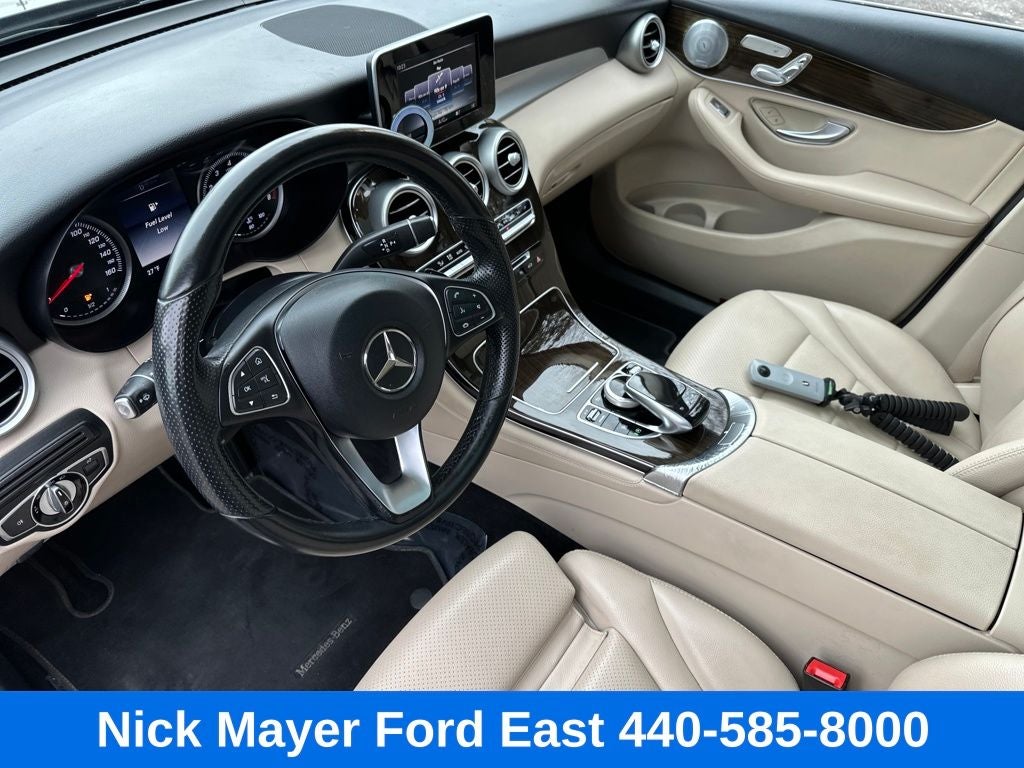 2016 Mercedes-Benz GLC GLC 300 4MATIC®