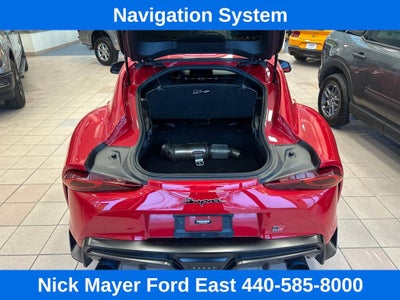 2023 Toyota GR Supra 3.0 Premium