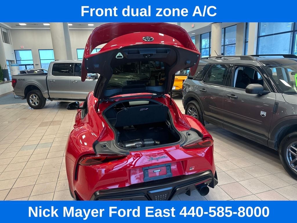 2023 Toyota GR Supra 3.0 Premium