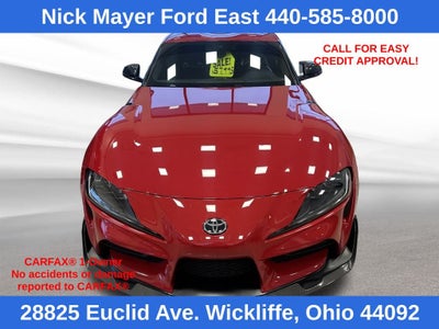 2023 Toyota GR Supra 3.0 Premium