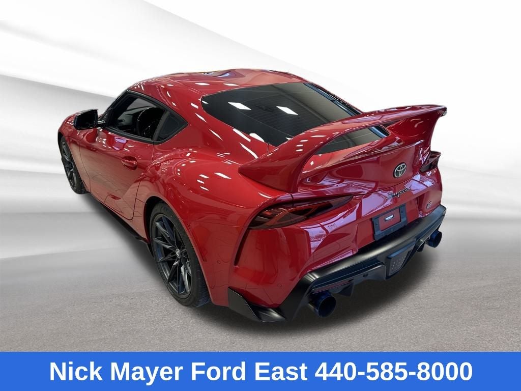 2023 Toyota GR Supra 3.0 Premium