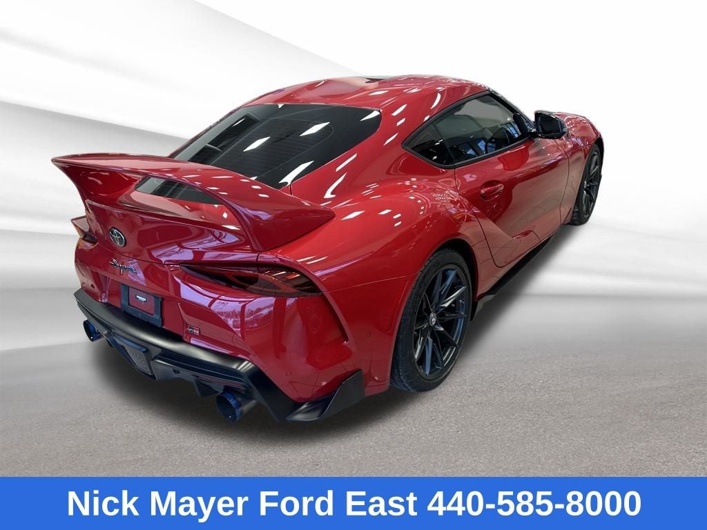 2023 Toyota GR Supra 3.0 Premium