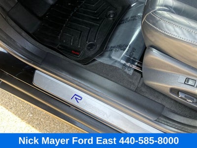 2015 Volvo XC60 T6 R-Design