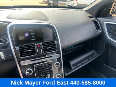 2015 Volvo XC60 T6 R-Design