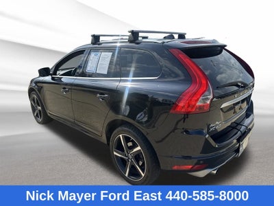 2015 Volvo XC60 T6 R-Design