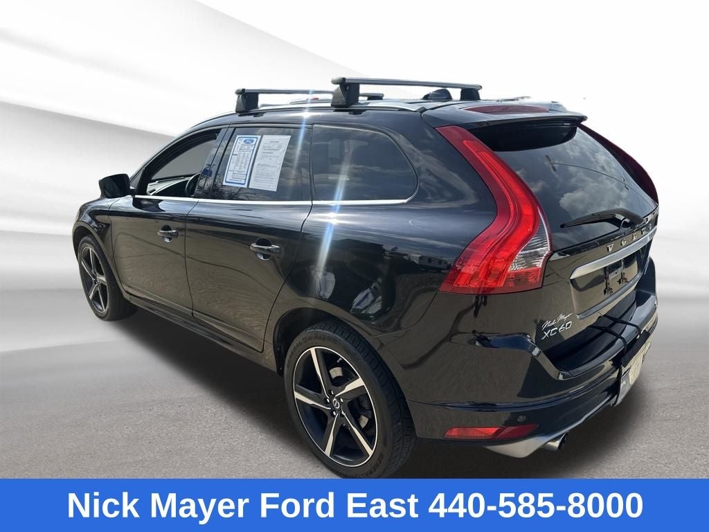 2015 Volvo XC60 T6 R-Design