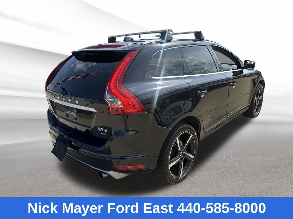 2015 Volvo XC60 T6 R-Design