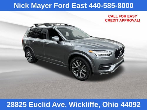 2019 Volvo XC90 T6 Momentum