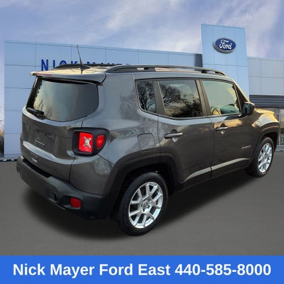 2020 Jeep Renegade Latitude