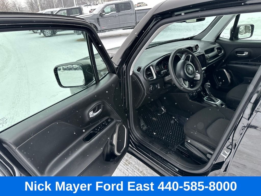 2023 Jeep Renegade Latitude