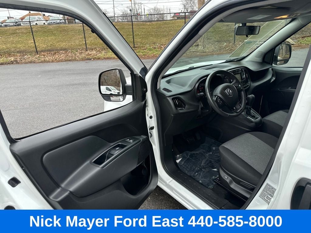 2022 RAM ProMaster City Base