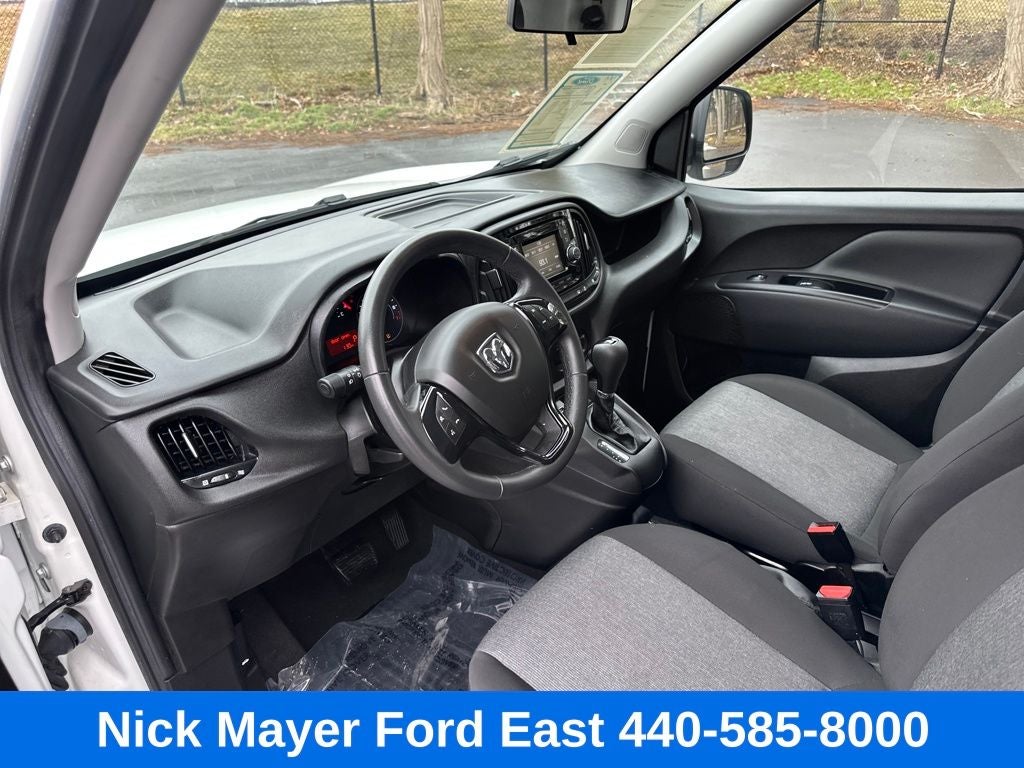 2022 RAM ProMaster City Base