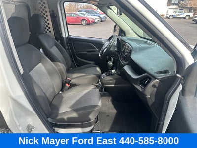 2022 RAM ProMaster City Base