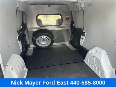 2022 RAM ProMaster City Base