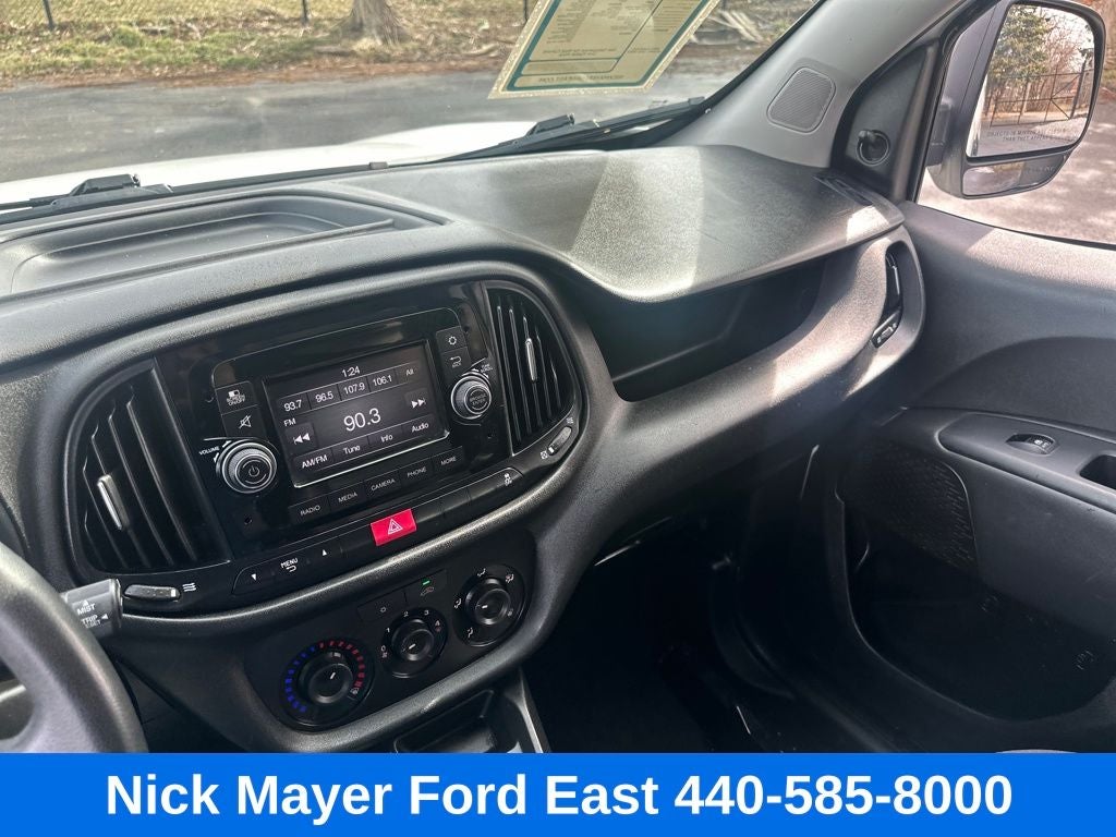 2022 RAM ProMaster City Base