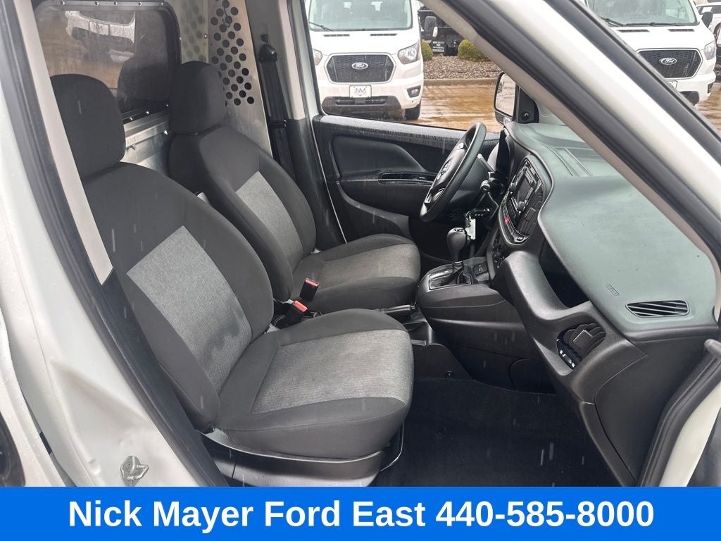 2022 RAM ProMaster City Base