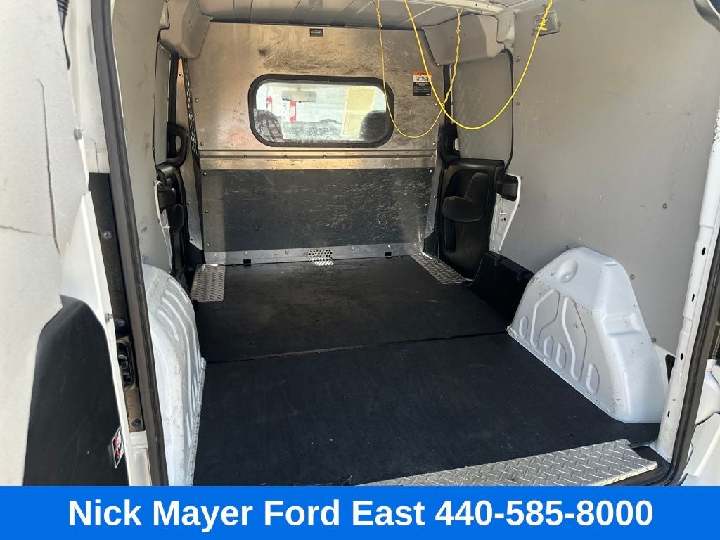 2022 RAM ProMaster City Base