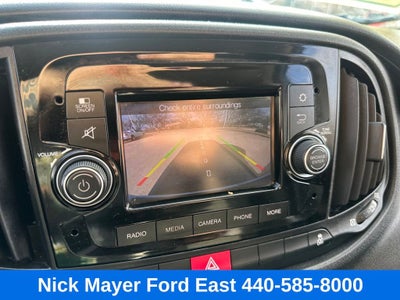 2022 RAM ProMaster City Base