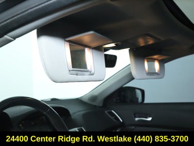 2016 Acura TLX V6 Tech