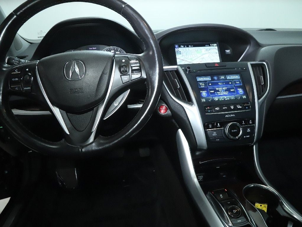 2016 Acura TLX V6 Tech