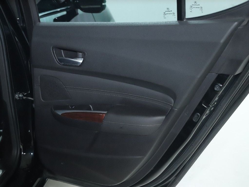 2016 Acura TLX V6 Tech