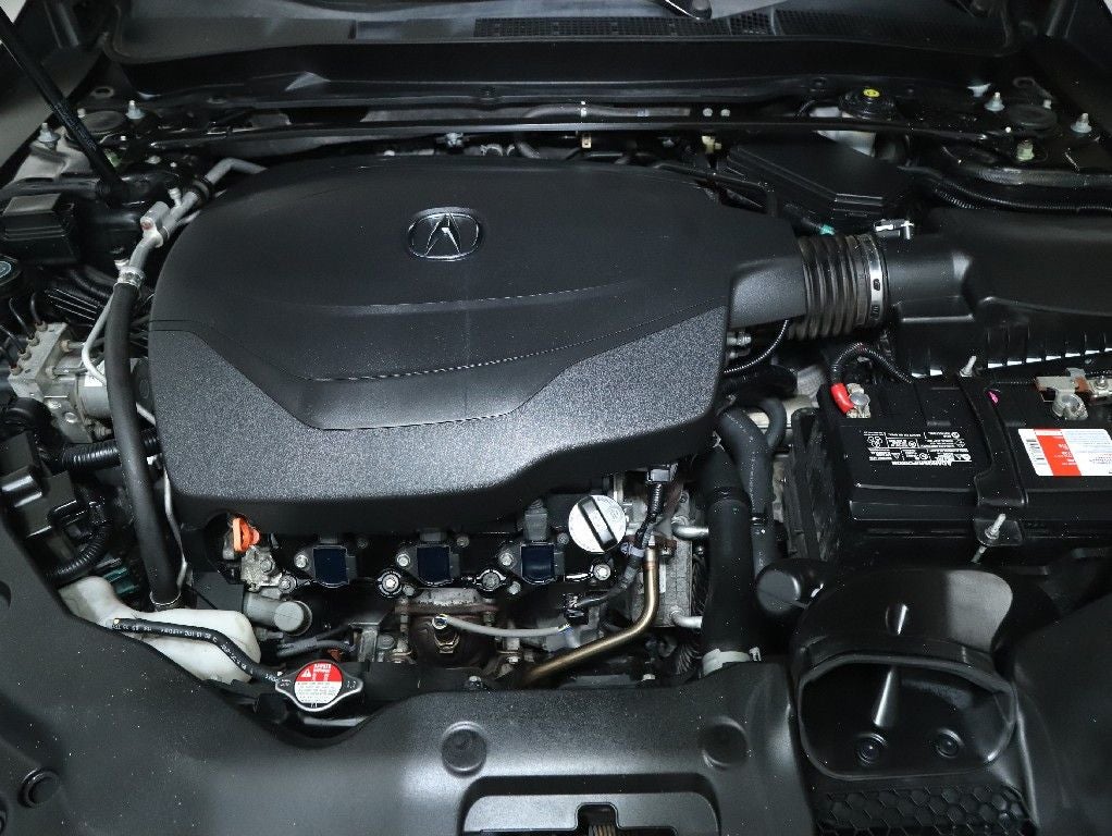 2016 Acura TLX V6 Tech