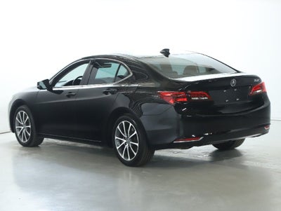2016 Acura TLX V6 Tech