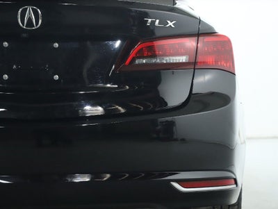 2016 Acura TLX V6 Tech