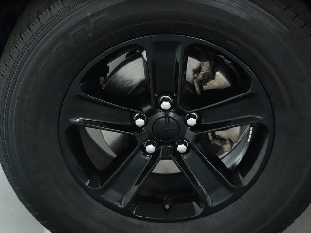 2022 Jeep Wrangler Unlimited Sport Altitude