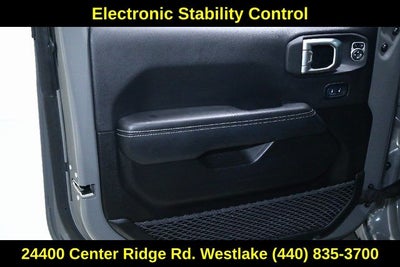 2022 Jeep Wrangler Unlimited Sahara High Altitude 4xe