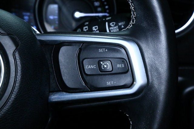 2022 Jeep Wrangler Unlimited Sahara High Altitude 4xe