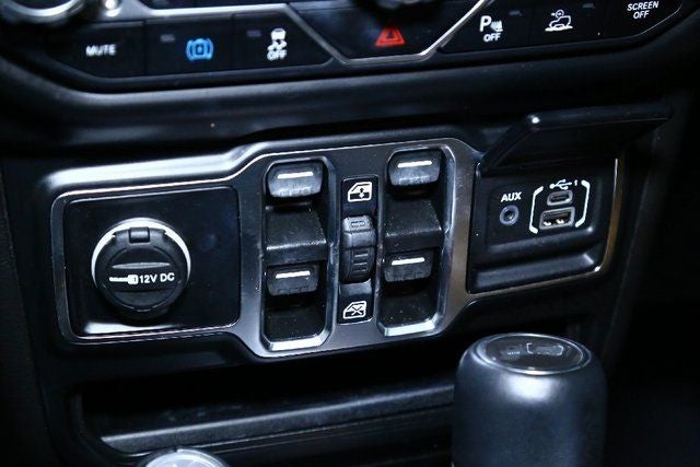 2022 Jeep Wrangler Unlimited Sahara High Altitude 4xe