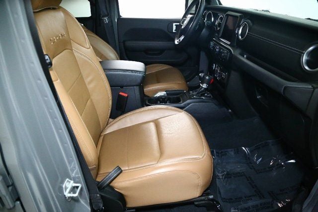 2022 Jeep Wrangler Unlimited Sahara High Altitude 4xe