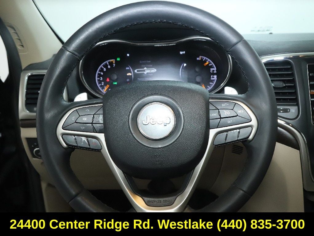 2014 Jeep Grand Cherokee Laredo