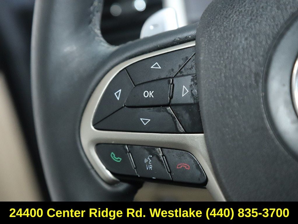 2014 Jeep Grand Cherokee Laredo