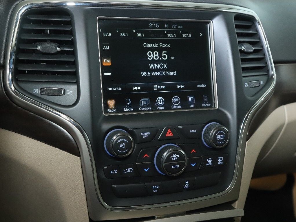 2014 Jeep Grand Cherokee Laredo