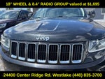 2014 Jeep Grand Cherokee Laredo
