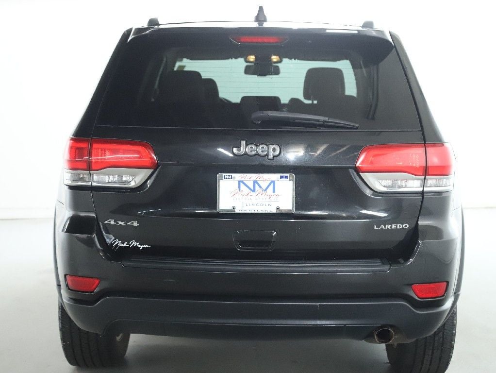 2014 Jeep Grand Cherokee Laredo