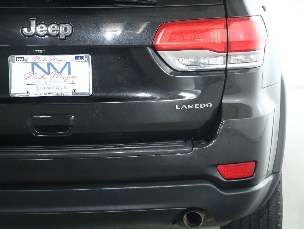 2014 Jeep Grand Cherokee Laredo
