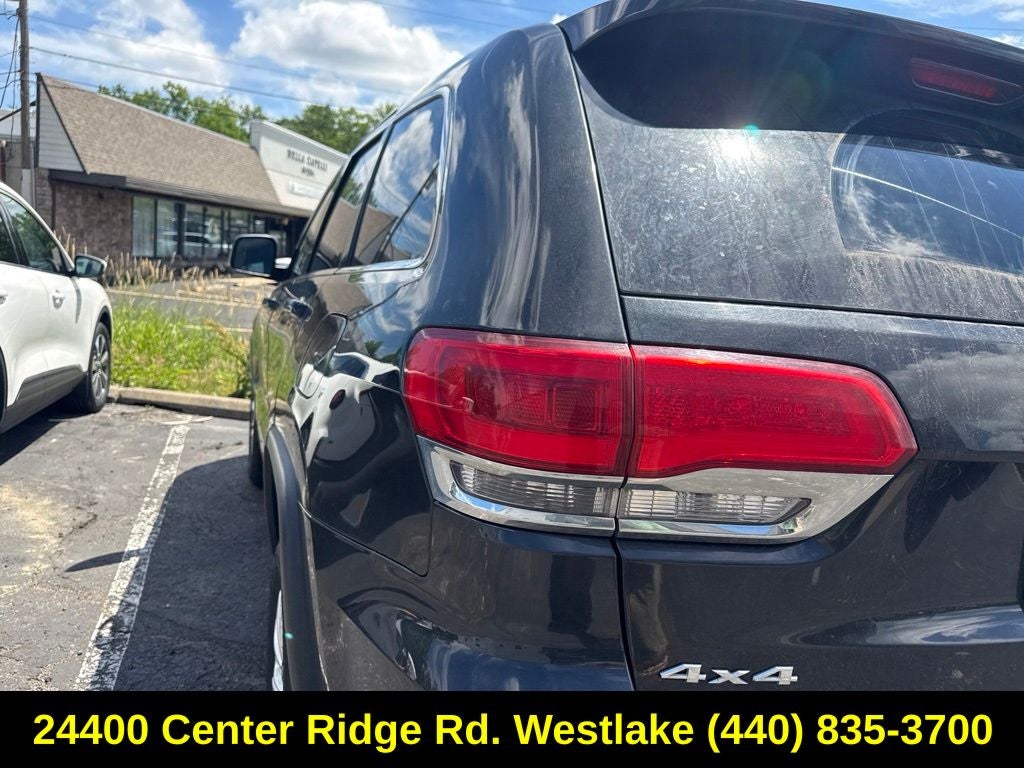 2014 Jeep Grand Cherokee Laredo