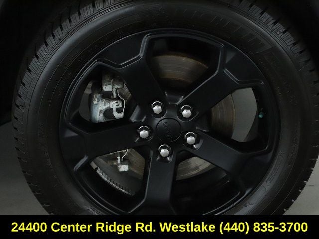 2021 Jeep Grand Cherokee Freedom Edition