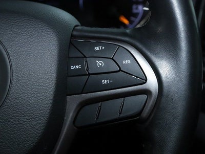 2021 Jeep Grand Cherokee Freedom Edition