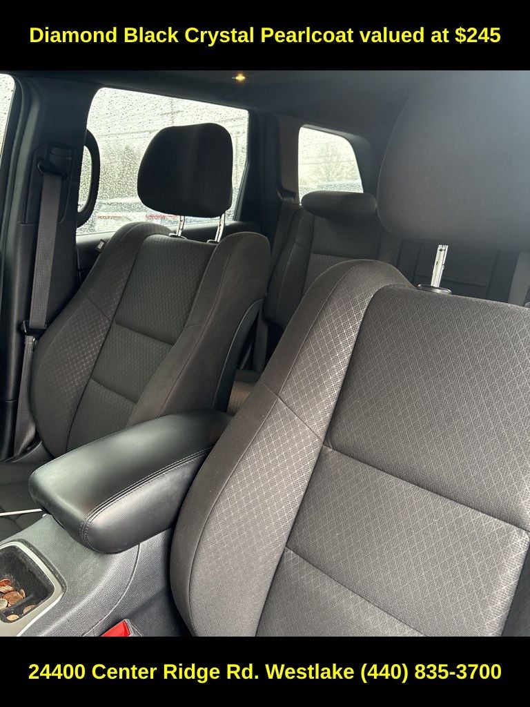 2020 Jeep Grand Cherokee Laredo E