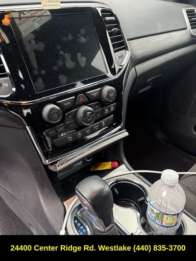 2020 Jeep Grand Cherokee Laredo E