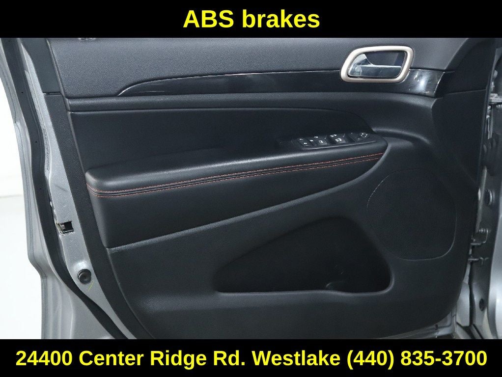 2016 Jeep Grand Cherokee 75th Anniversary Edition